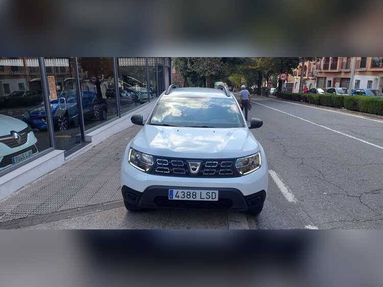 Dacia Duster 1.5 DCI 110CV foto 10